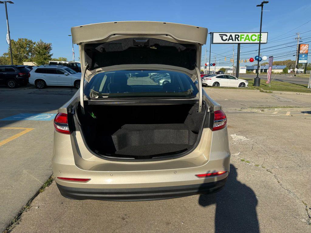 used 2019 Ford Fusion Hybrid car, priced at $11,350