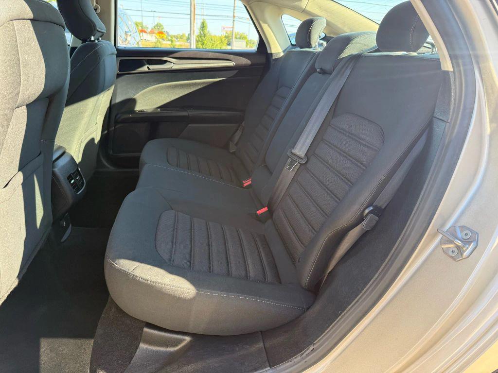 used 2019 Ford Fusion Hybrid car, priced at $11,350