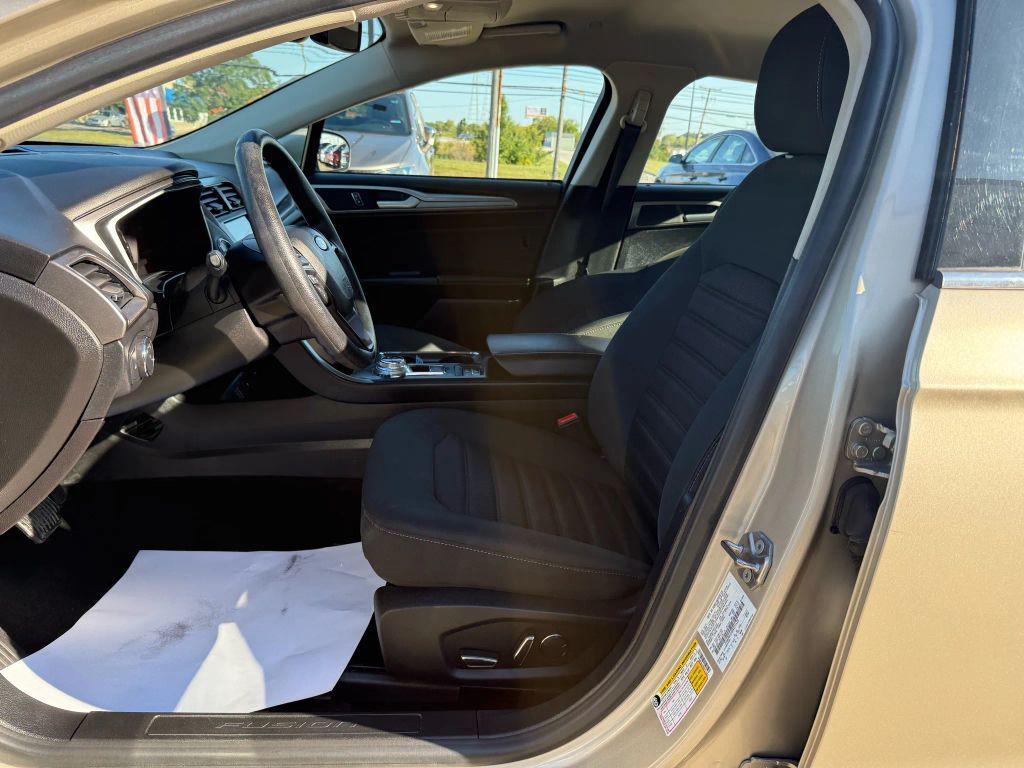 used 2019 Ford Fusion Hybrid car, priced at $11,350