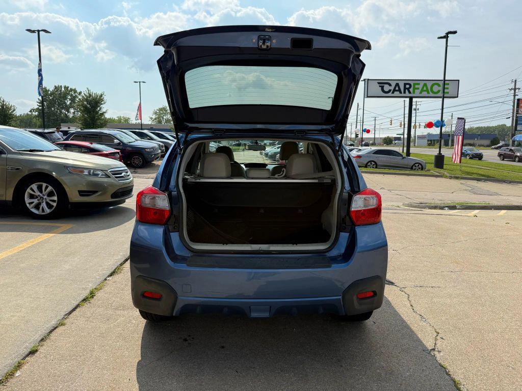 used 2014 Subaru XV Crosstrek car, priced at $9,499