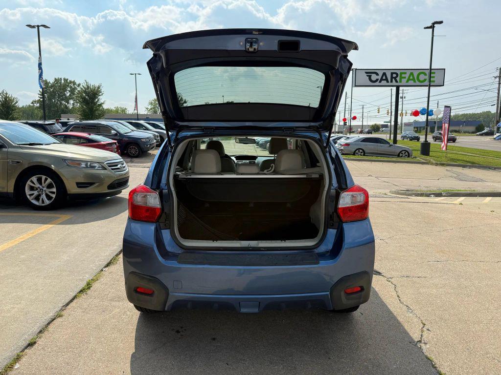 used 2014 Subaru XV Crosstrek car, priced at $9,499