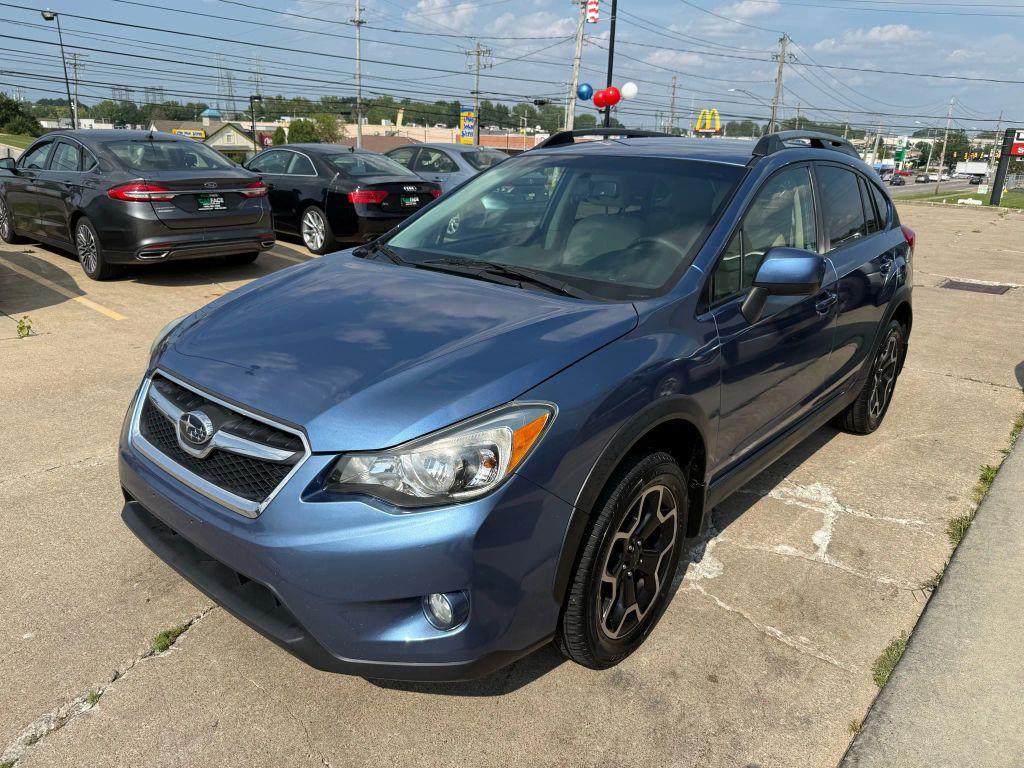 used 2014 Subaru XV Crosstrek car, priced at $9,499