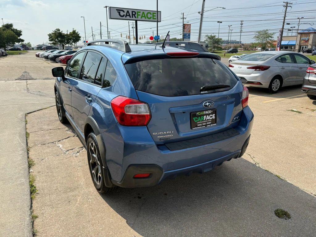 used 2014 Subaru XV Crosstrek car, priced at $9,499