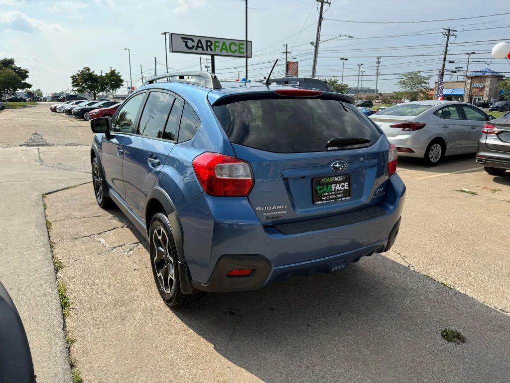 used 2014 Subaru XV Crosstrek car, priced at $9,499