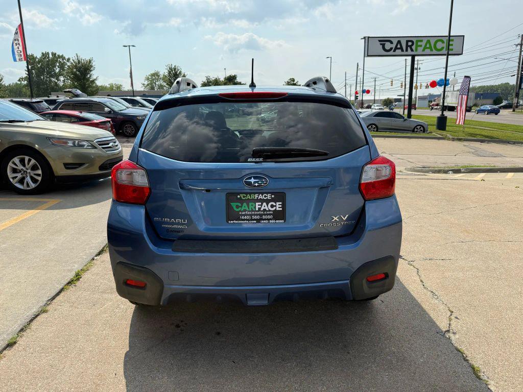 used 2014 Subaru XV Crosstrek car, priced at $9,499