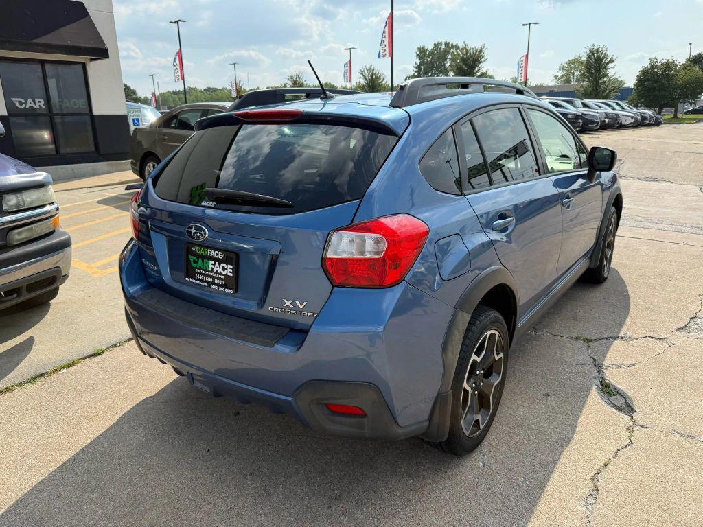 used 2014 Subaru XV Crosstrek car, priced at $9,499