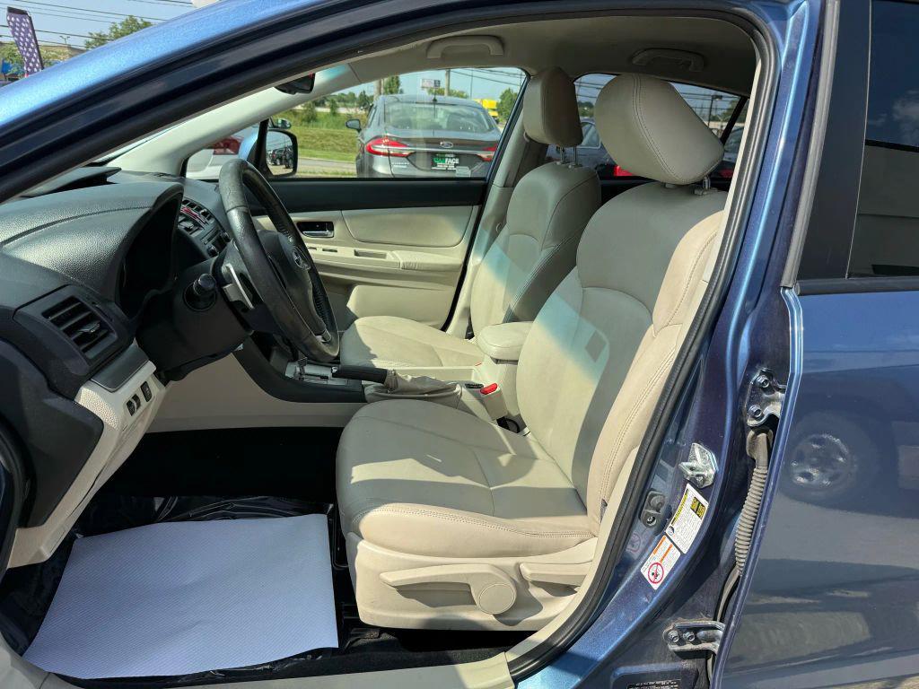 used 2014 Subaru XV Crosstrek car, priced at $9,499