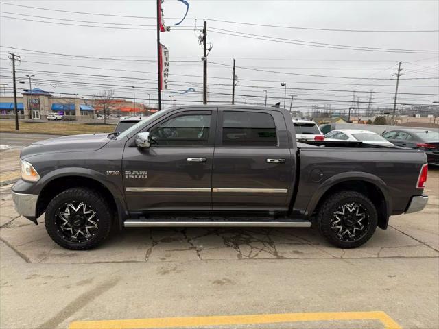 used 2016 Ram 1500 car, priced at $19,350