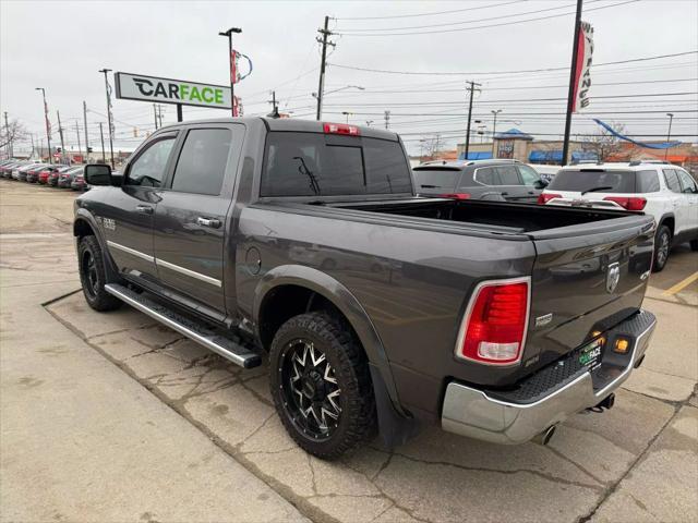 used 2016 Ram 1500 car, priced at $19,350