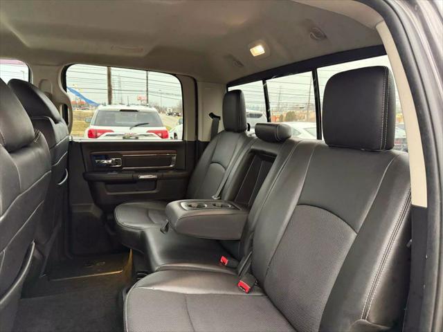 used 2016 Ram 1500 car, priced at $19,350