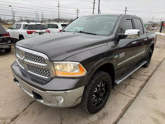 used 2016 Ram 1500 car, priced at $19,350