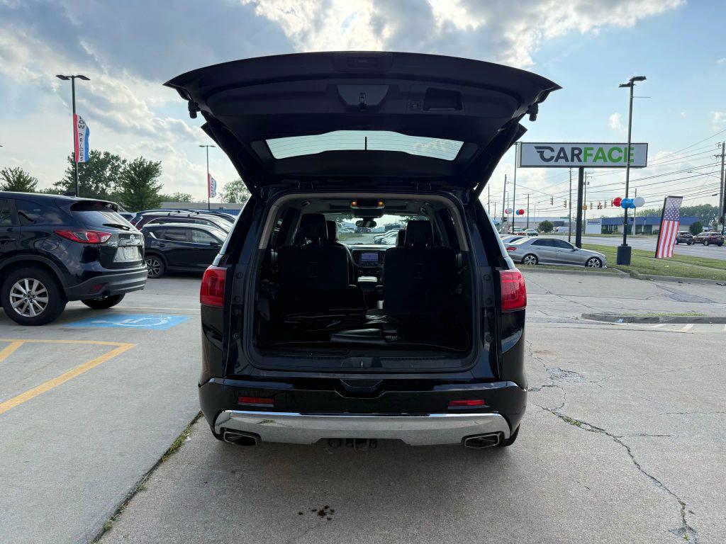 used 2017 GMC Acadia car, priced at $13,499