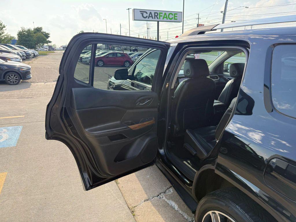 used 2017 GMC Acadia car, priced at $13,499