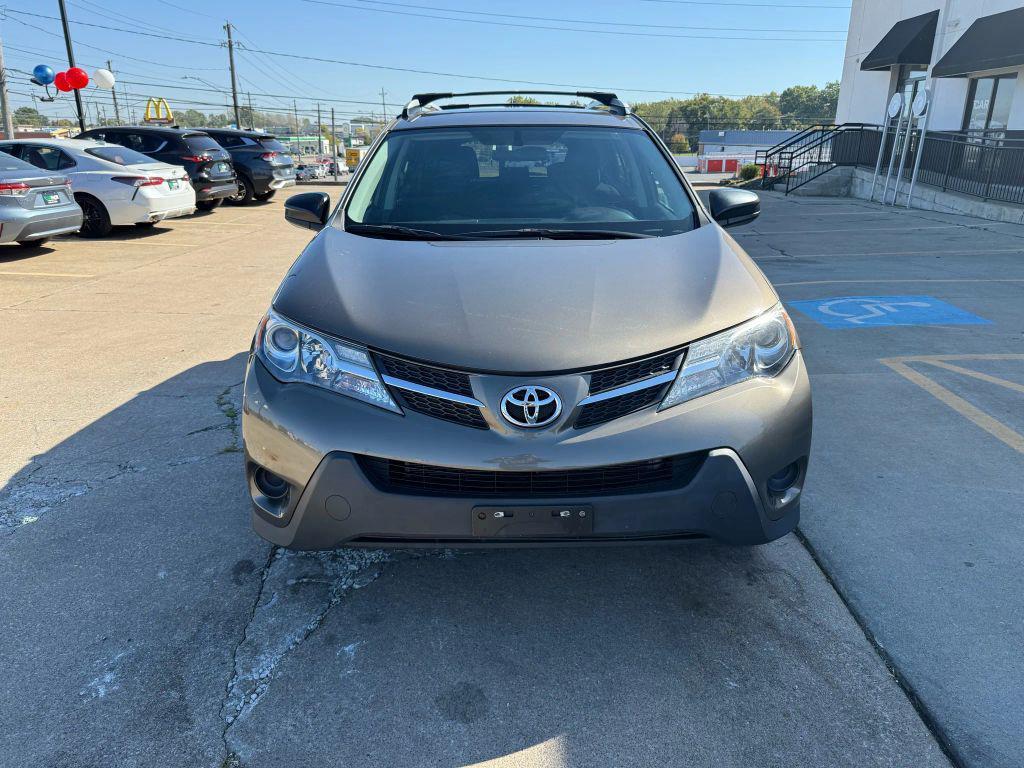 used 2015 Toyota RAV4 car, priced at $12,250