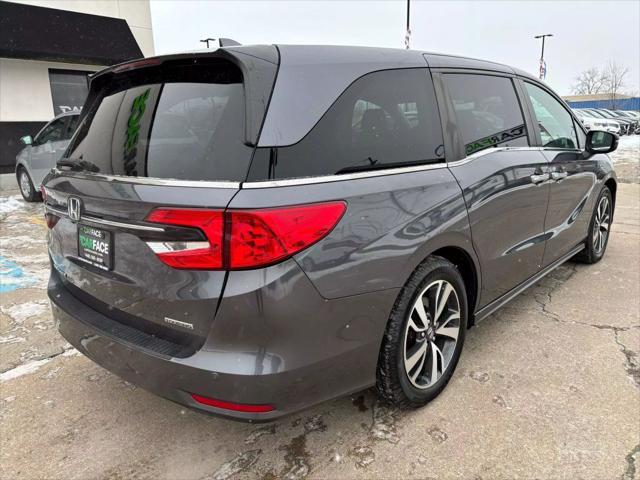 used 2021 Honda Odyssey car, priced at $21,990