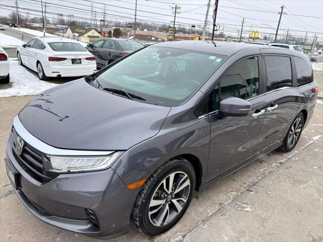 used 2021 Honda Odyssey car, priced at $21,990