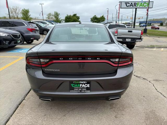 used 2020 Dodge Charger car, priced at $18,990