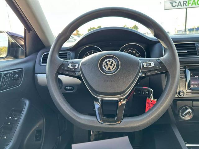 used 2017 Volkswagen Jetta car, priced at $8,750