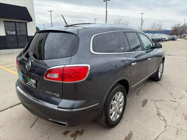 used 2014 Buick Enclave car, priced at $7,250