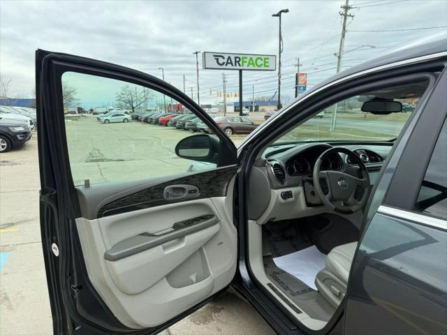 used 2014 Buick Enclave car, priced at $7,250