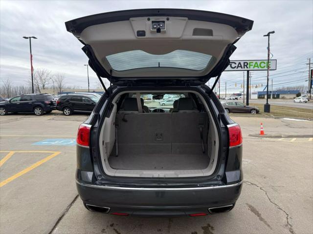 used 2014 Buick Enclave car, priced at $7,250