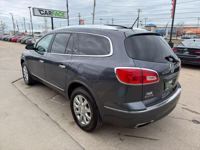 used 2014 Buick Enclave car, priced at $7,250