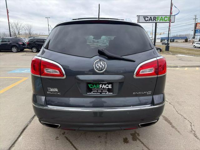 used 2014 Buick Enclave car, priced at $7,250