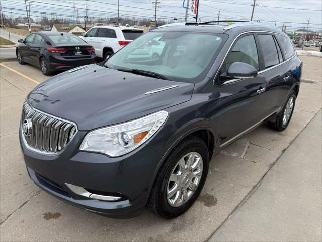 used 2014 Buick Enclave car, priced at $7,250