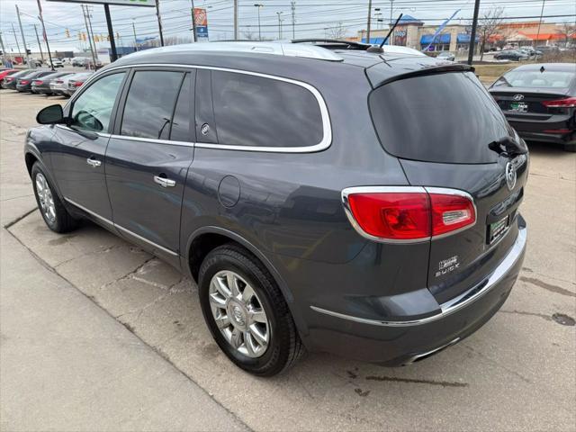 used 2014 Buick Enclave car, priced at $7,250