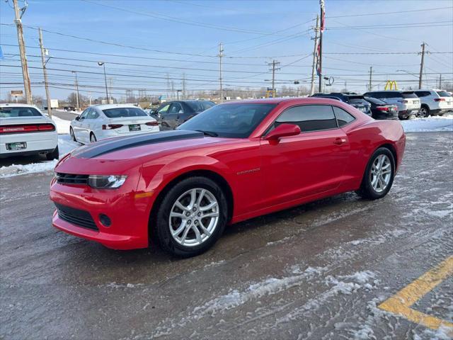 used 2014 Chevrolet Camaro car, priced at $12,750