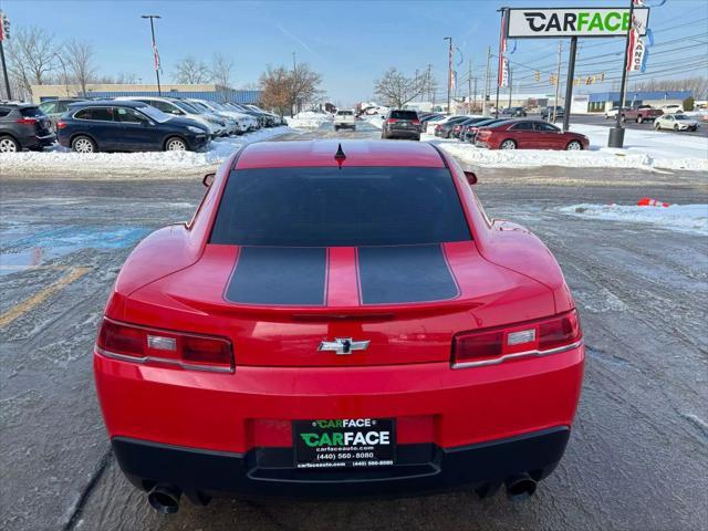 used 2014 Chevrolet Camaro car, priced at $12,750