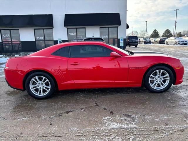 used 2014 Chevrolet Camaro car, priced at $12,750