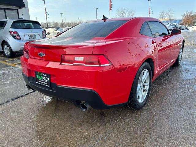 used 2014 Chevrolet Camaro car, priced at $12,750