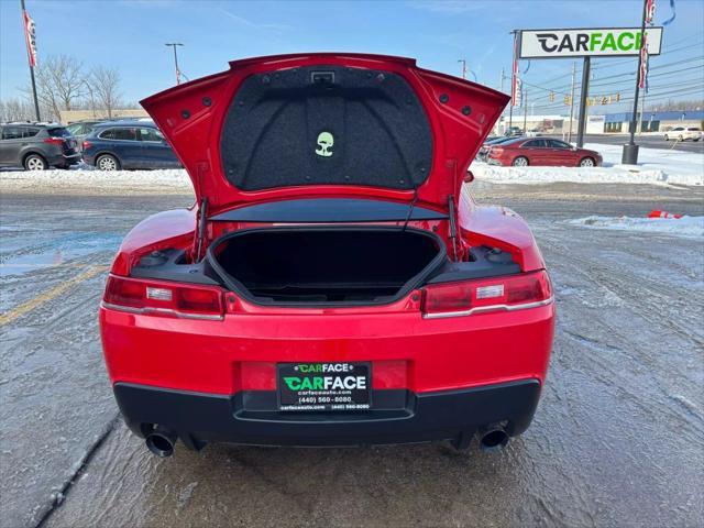 used 2014 Chevrolet Camaro car, priced at $12,750