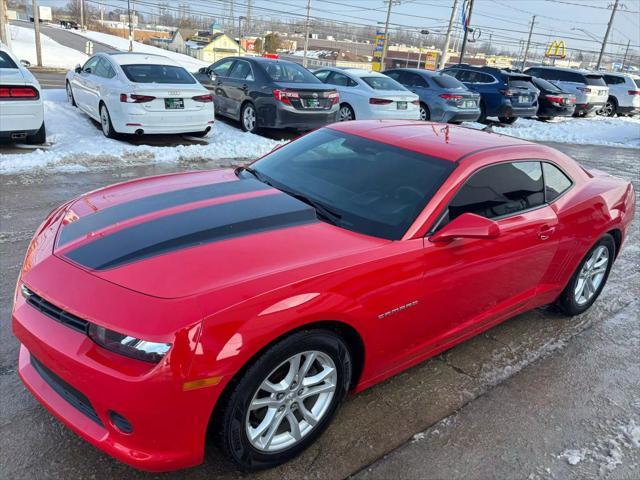 used 2014 Chevrolet Camaro car, priced at $12,750