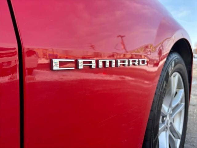 used 2014 Chevrolet Camaro car, priced at $12,750