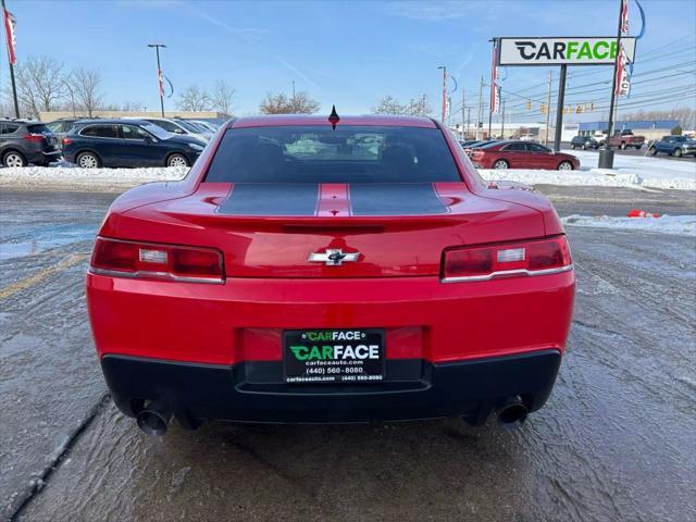 used 2014 Chevrolet Camaro car, priced at $12,750