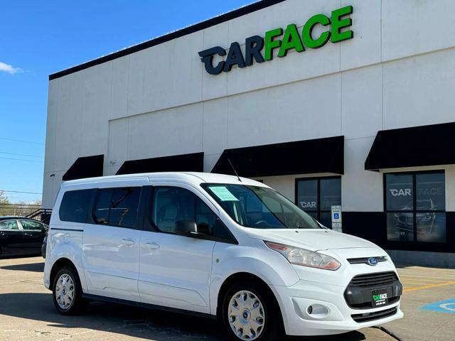 used 2014 Ford Transit Connect car, priced at $13,499