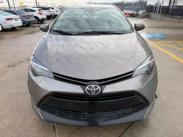 used 2017 Toyota Corolla car, priced at $11,900