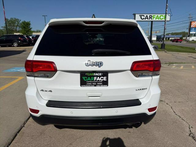 used 2019 Jeep Grand Cherokee car, priced at $17,499