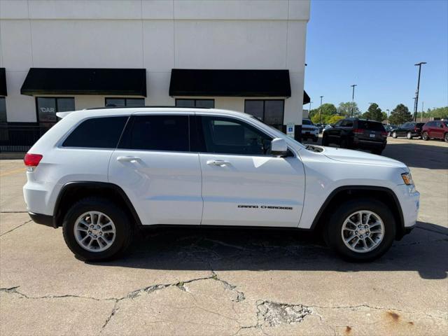 used 2019 Jeep Grand Cherokee car, priced at $17,499