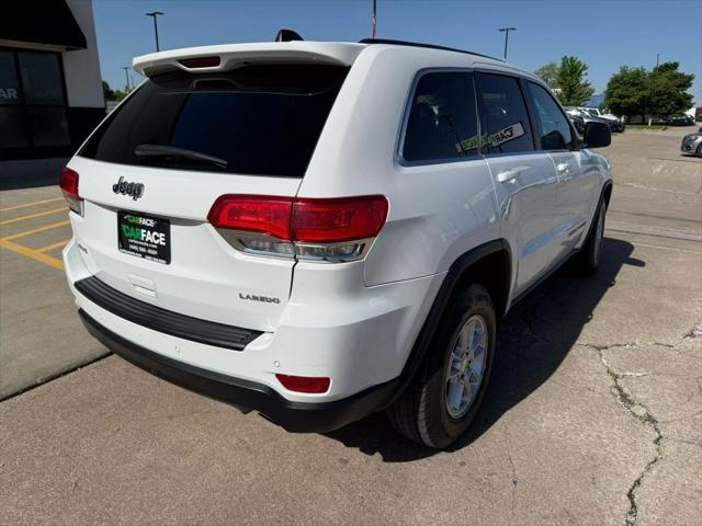 used 2019 Jeep Grand Cherokee car, priced at $17,499