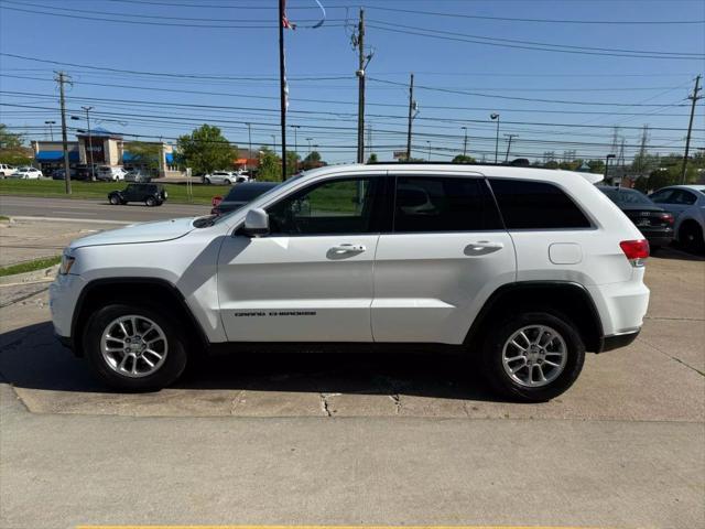 used 2019 Jeep Grand Cherokee car, priced at $17,499