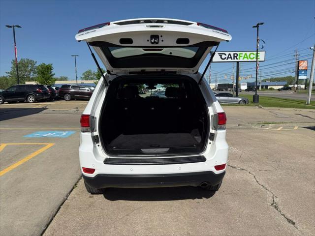 used 2019 Jeep Grand Cherokee car, priced at $17,499