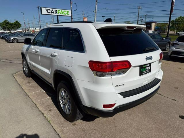 used 2019 Jeep Grand Cherokee car, priced at $17,499