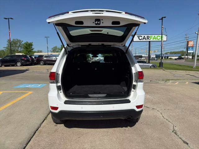 used 2019 Jeep Grand Cherokee car, priced at $17,499