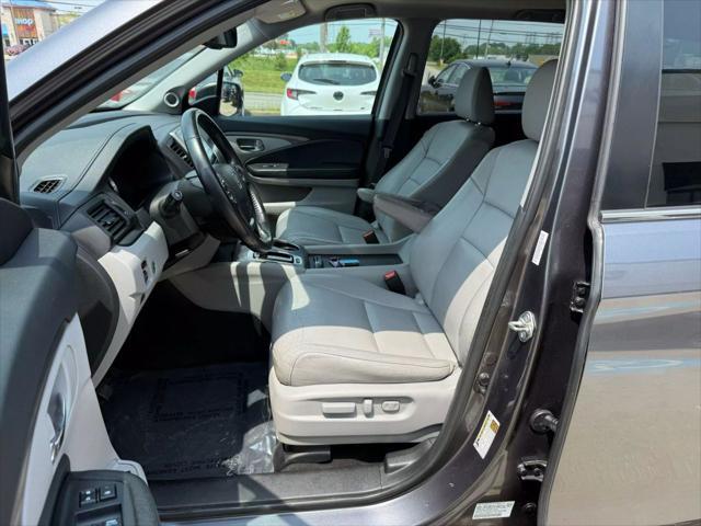 used 2017 Honda Pilot car, priced at $17,499
