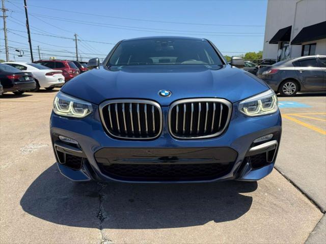 used 2019 BMW X4 car, priced at $26,499