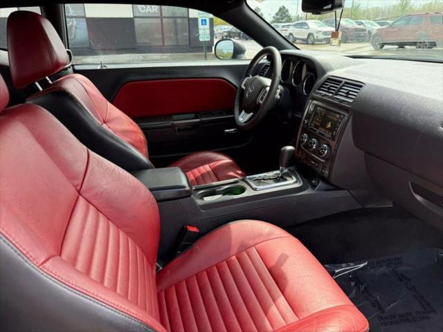 used 2013 Dodge Challenger car, priced at $12,990