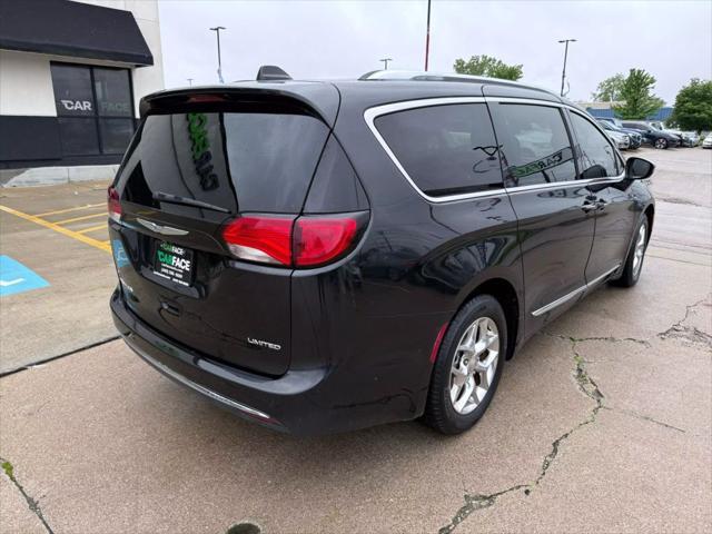 used 2017 Chrysler Pacifica car, priced at $14,990